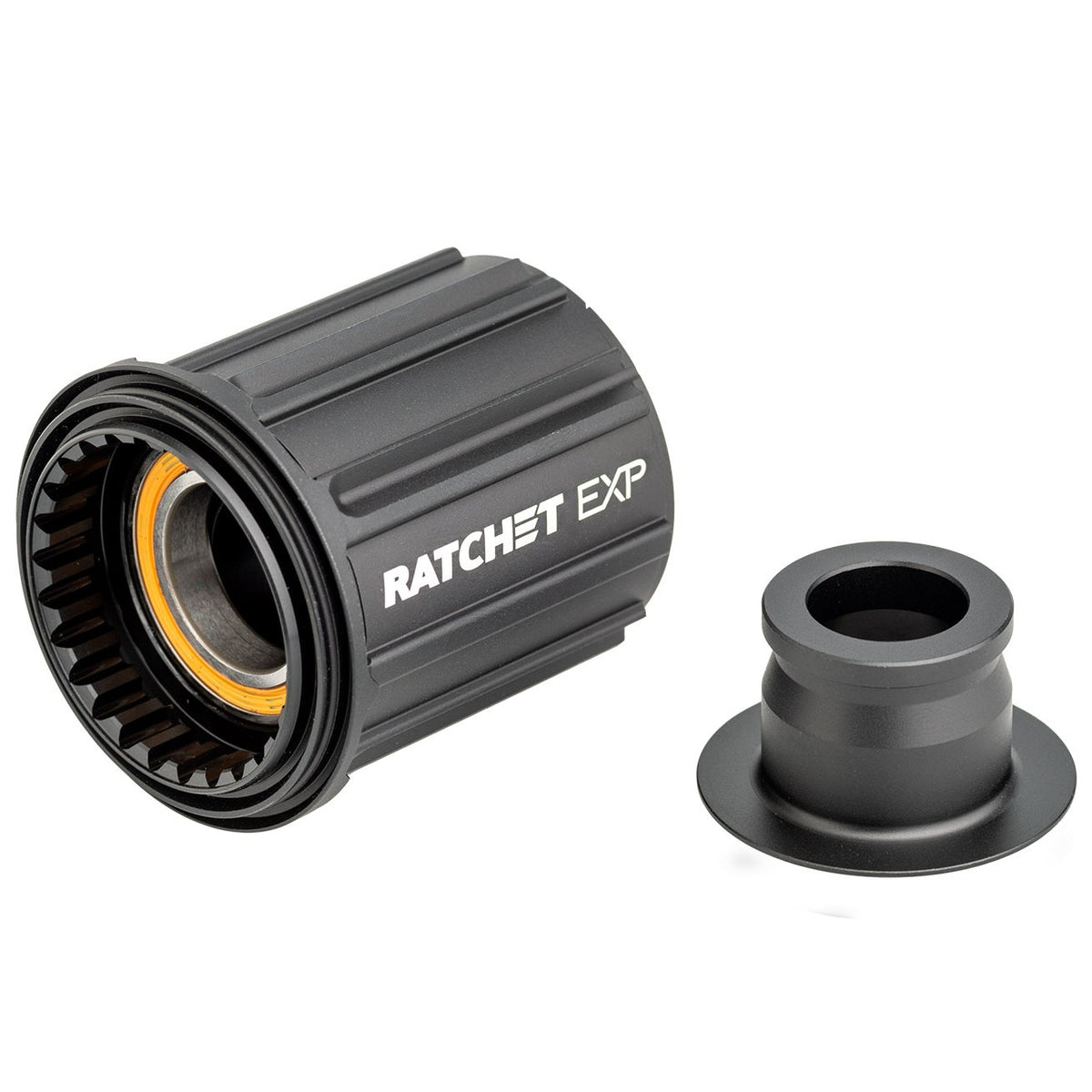 Ořech DT SWISS Ratchet EXP pro Shimano HG, osa 12x142/148 mm, hliník, Light S Ceramic