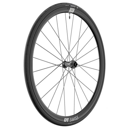 Roue Avant DT SWISS A 1800 SPLINE 30 WTS DISC Tubeless Ready (Center Lock)