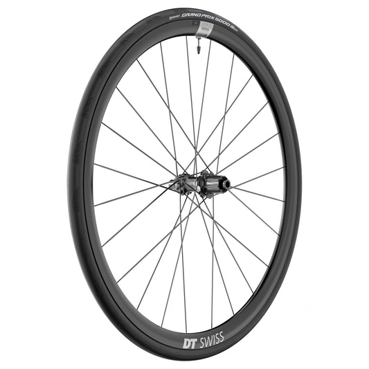Roue Arrière DT SWISS A 1800 SPLINE 30 WTS DISC Tubeless Ready (Center Lock)