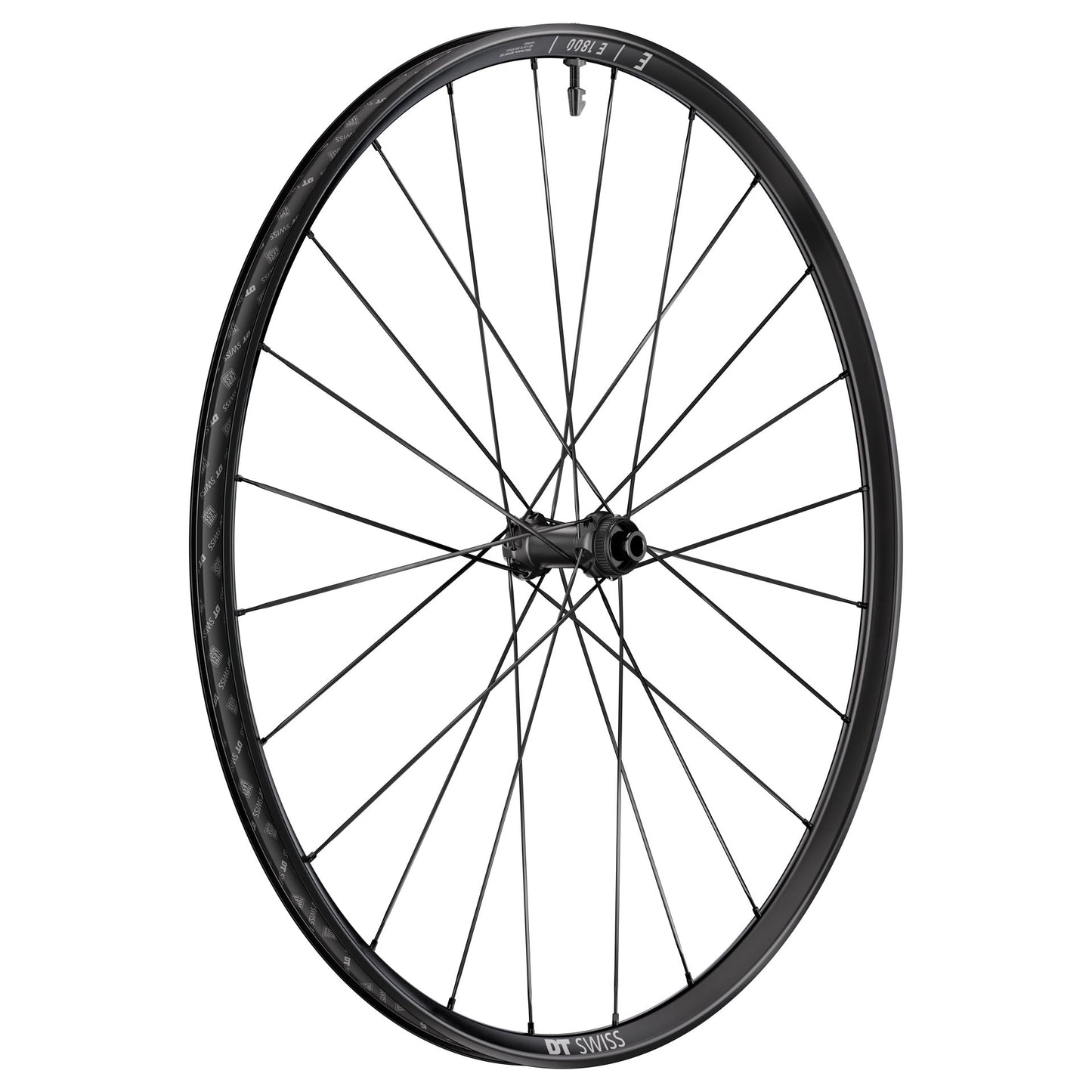 Přední kolo DT SWISS E 1800 SPLINE 20 DISC Tubeless Ready (Center Lock)