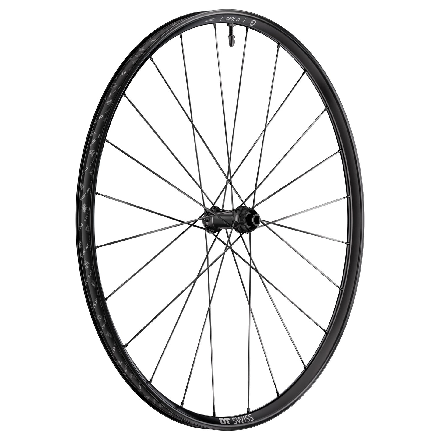Přední kolo DT SWISS G 1800 SPLINE 20 DISC Tubeless Ready (Center Lock)