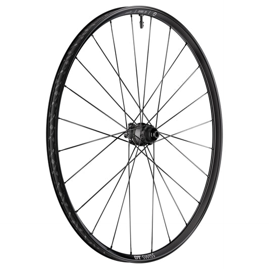 Priekinis ratas DT SWSISS G 1800 SPLINE 20 DISC, paruoštas bekamerėms padangoms (Center Lock), su dinama