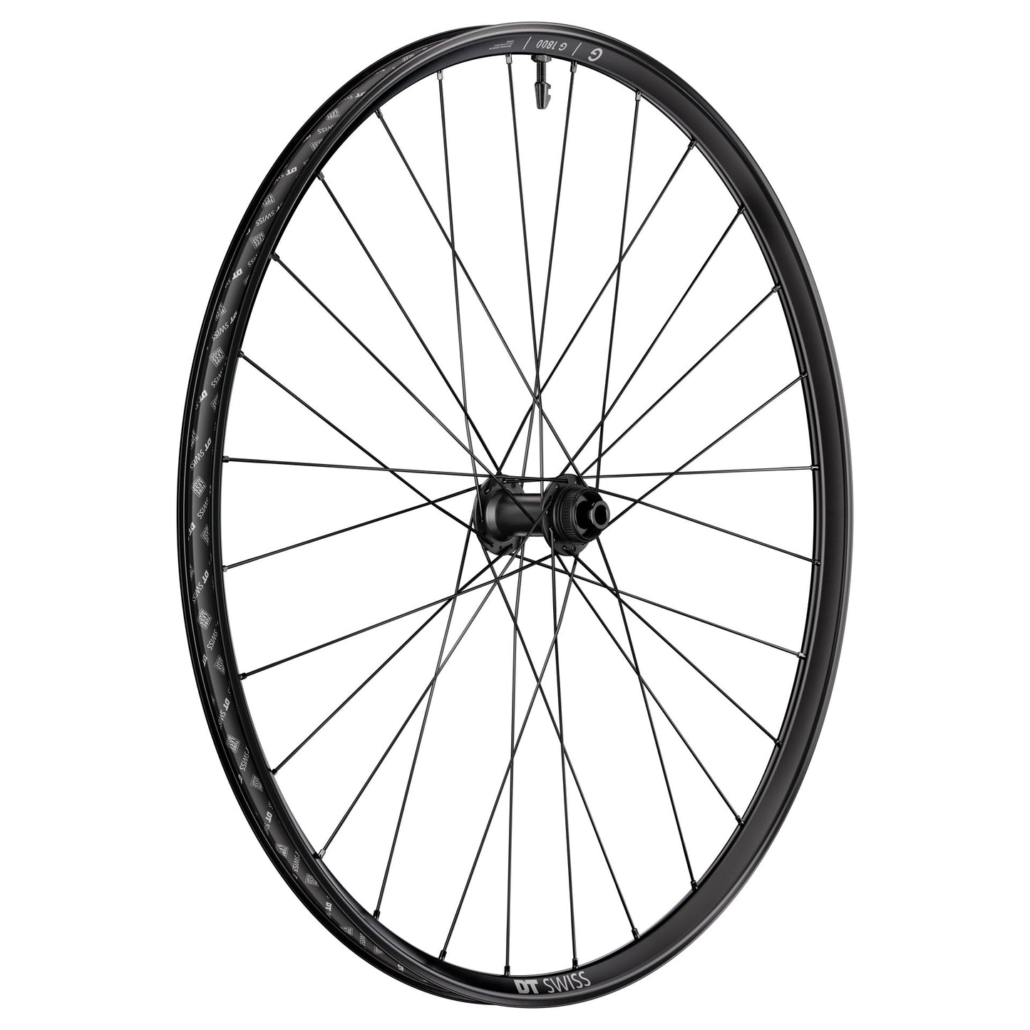 Vorderrad DT SWISS G 1800 CLA 20 DISC Tubeless Ready (Center Lock)
