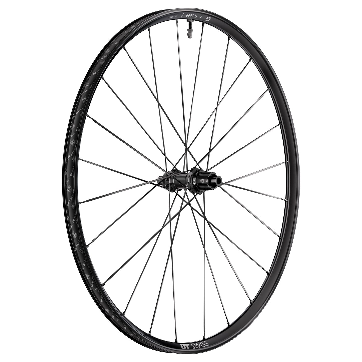 Hinterrad DT SWSISS G 1800 SPLINE 20 DISC Tubeless Ready (Center Lock)