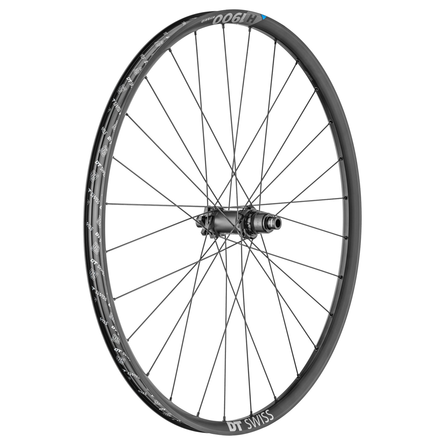 Baghjul DT SWISS H 1900 SPLINE 30 mm 27.5" 12x148 mm
