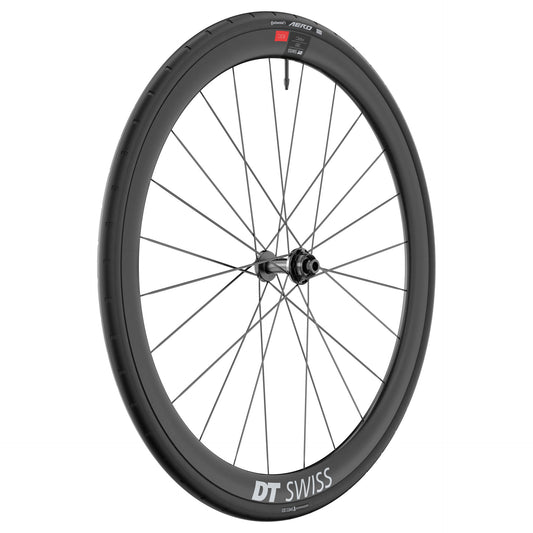 Roue Avant DT SWISS ARC 1100 DICUT WTS 38 Tubeless Ready (Center Lock)