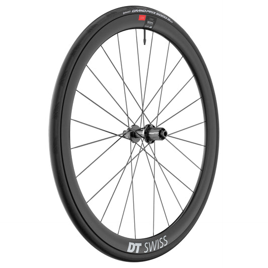 Roue Arrière DT SWISS ARC 1100 DICUT WTS 38 Tubeless Ready (Center Lock)
