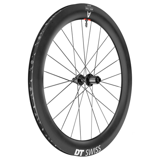 Roue Arrière DT SWISS ARC 1100 DICUT 65 DISC Tubeless Ready (Center Lock)