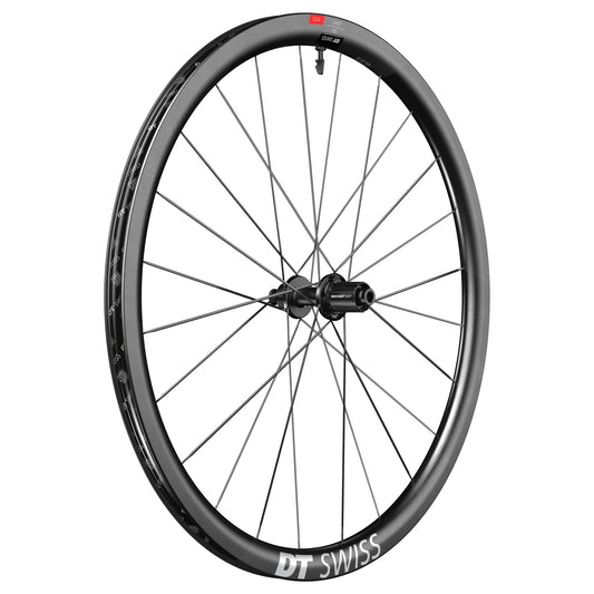 Roue Arrière DT SWISS ERC 1100 DICUT 35 DISC Tubeless Ready (Center Lock)