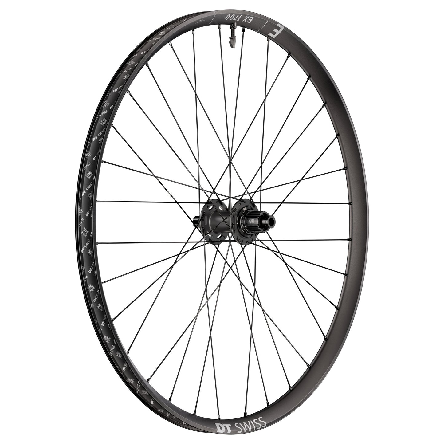 Roue Arrière DT SWISS EX 1700 SPLINE 30 mm 29" 12x157 mm SuperBoost