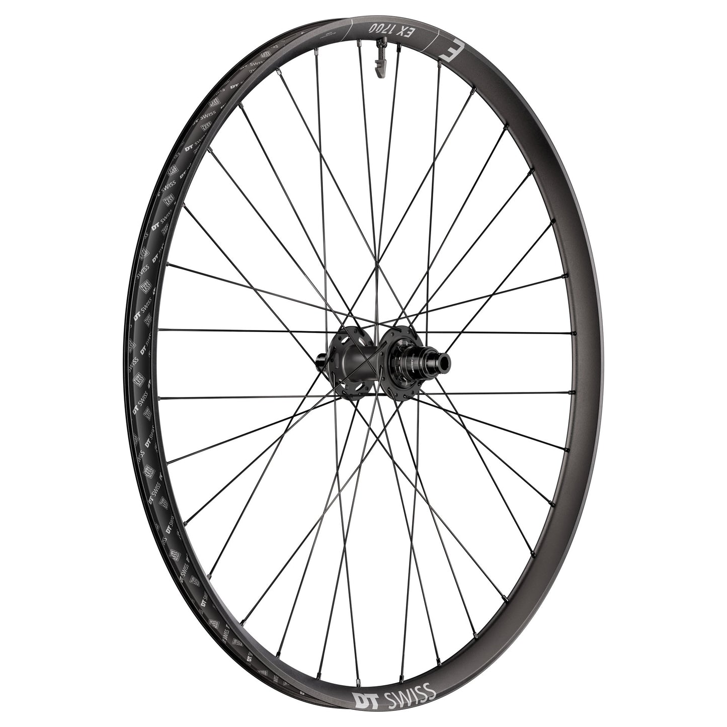 Roue Arrière DT SWISS EX 1700 SPLINE 30 mm 29" 12x157 mm SuperBoost