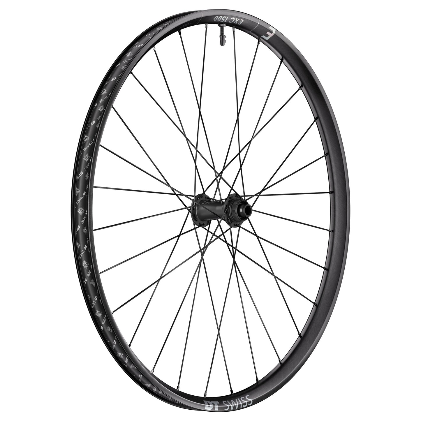 Roue Avant DT SWISS EXC 1500 CLASSIC 30 mm 27.5" 15x110 mm