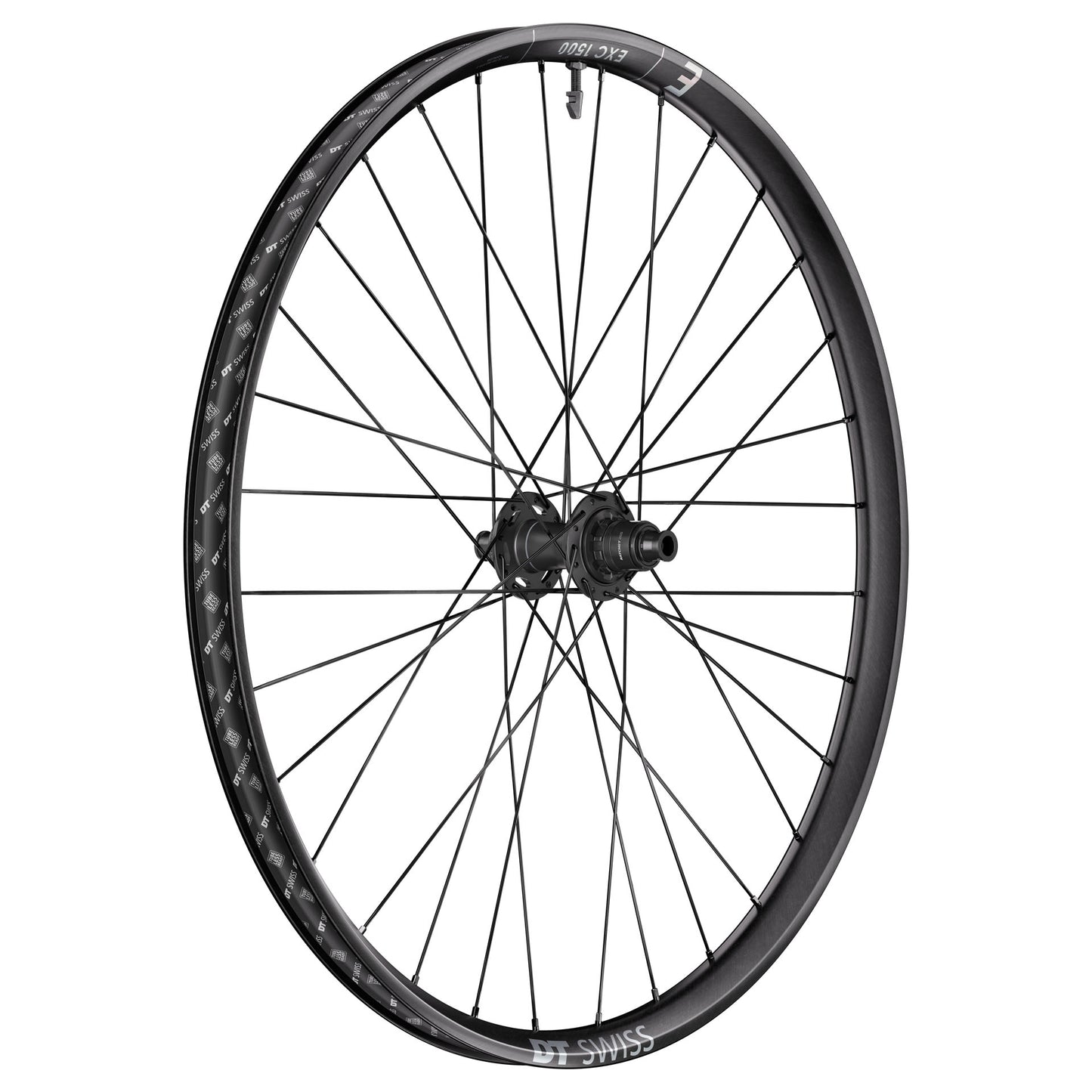 Hinterrad DT SWISS EXC 1500 CLASSIC 30 mm 27.5" 12x157 mm