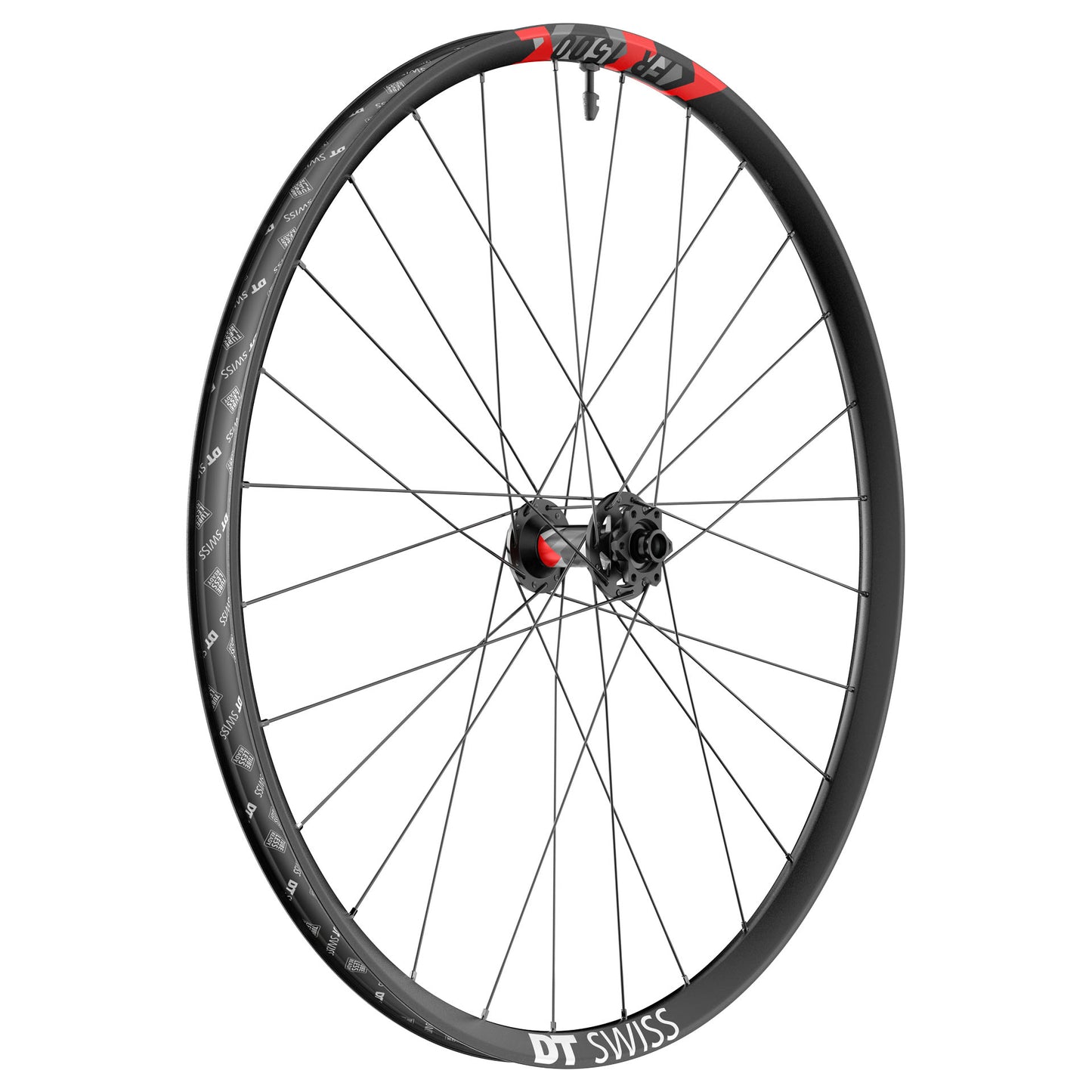 Roue Avant DT SWISS FR 1500 CLASSIC 30 mm 29" 20x110 mm