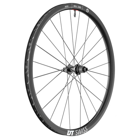 Roue Arrière DT SWISS GRC 1100 DICUT 30 DISC Tubeless Ready (Center Lock)