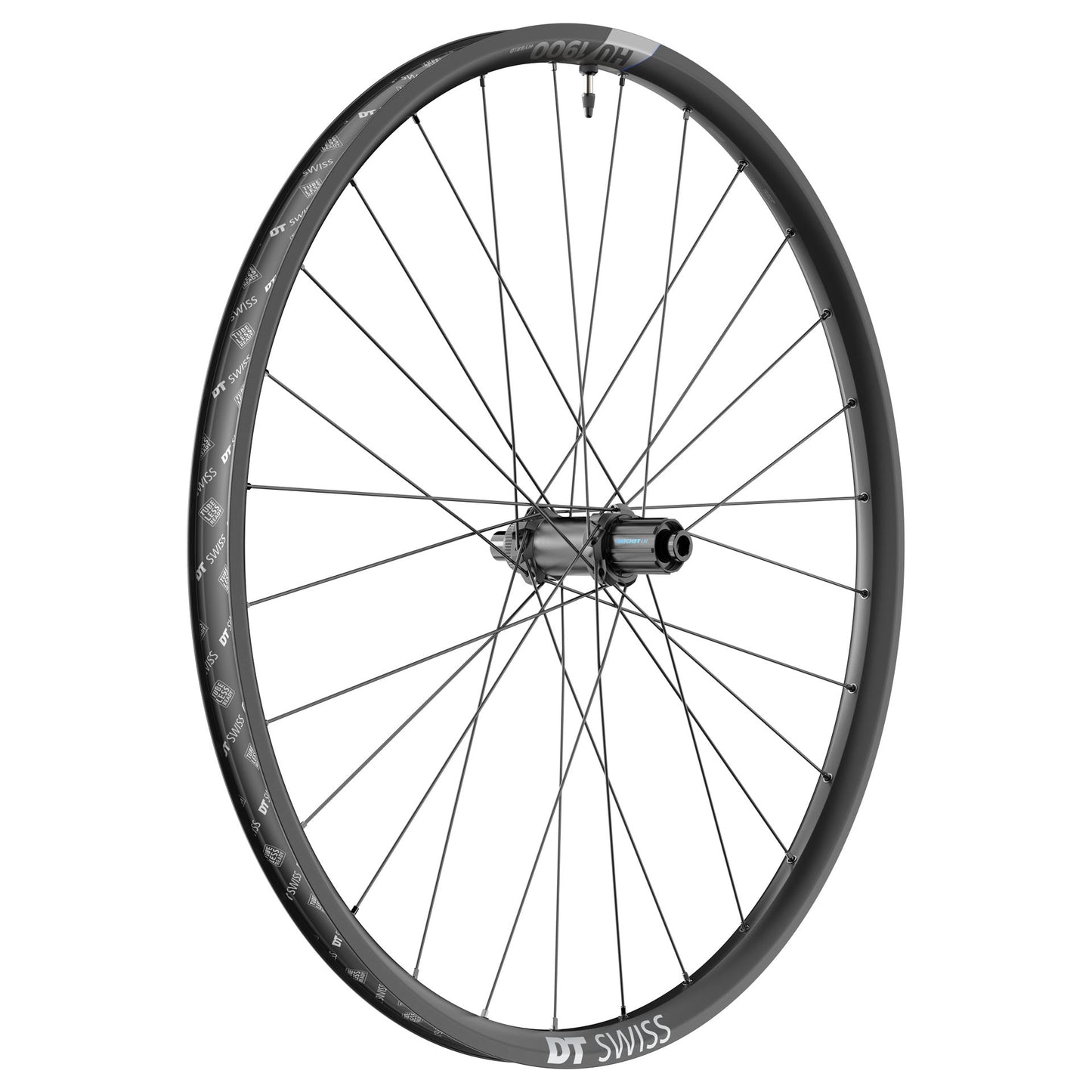 Baghjul DT SWISS HU 1900 SPLINE 29" 25 mm 12x148 mm