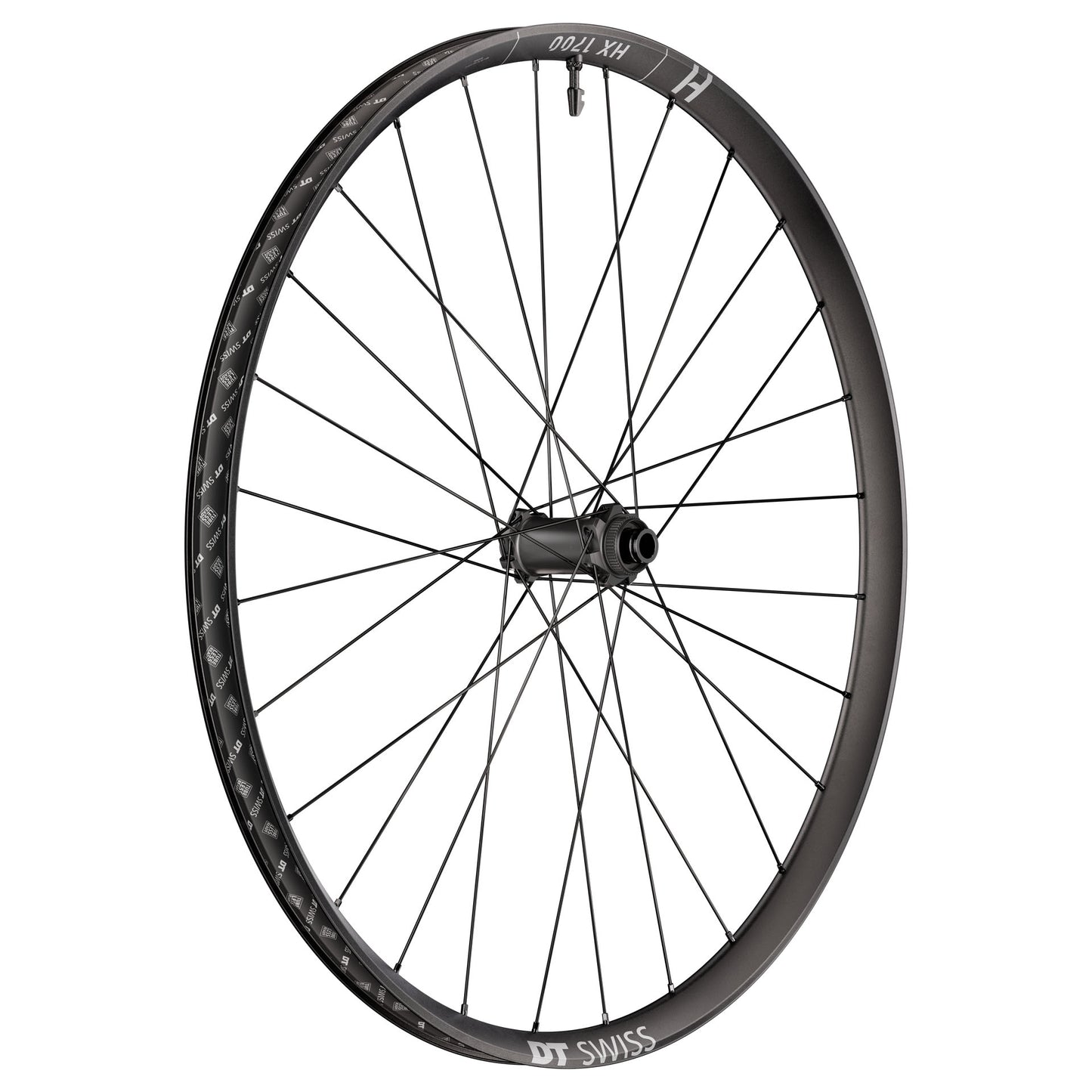 Roue Avant DT SWISS HX 1700 SPLINE 30 mm 27.5" 15x110 mm Boost 2026