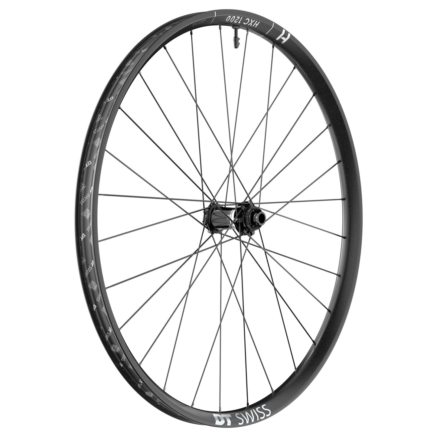 Roue Avant DT SWISS HXC 1200 SPLINE 30 mm 29" 15x110 mm
