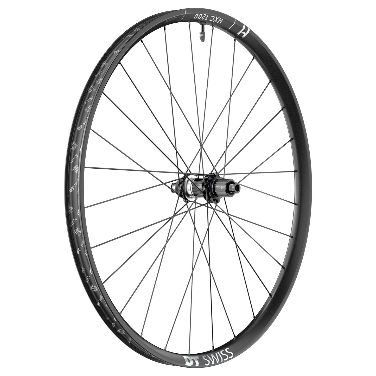 Roue Arrière DT SWISS HXC 1200 SPLINE 30 mm 27.5" 12x148 mm
