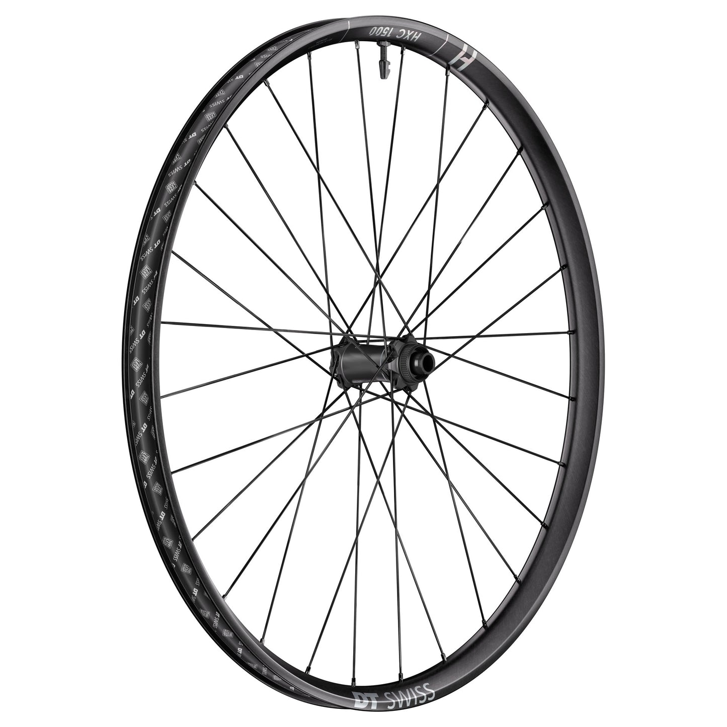 Roue Avant DT SWISS HXC 1500 SPLINE 30 mm 29" 15x110 mm
