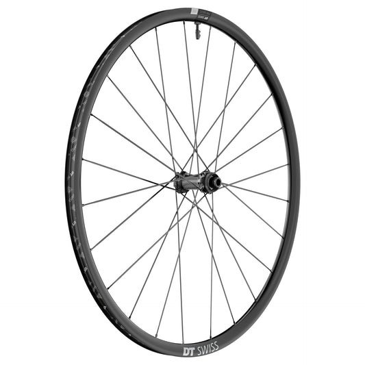 Roue Avant DT SWISS PR 1600 SPLINE 23 DIC Tubeless Ready (Center Lock)