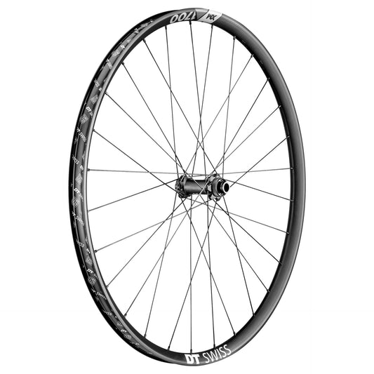 Roue Avant DT SWISS XM 1700 SPLINE 30 mm 27.5" 15x110 mm Boost