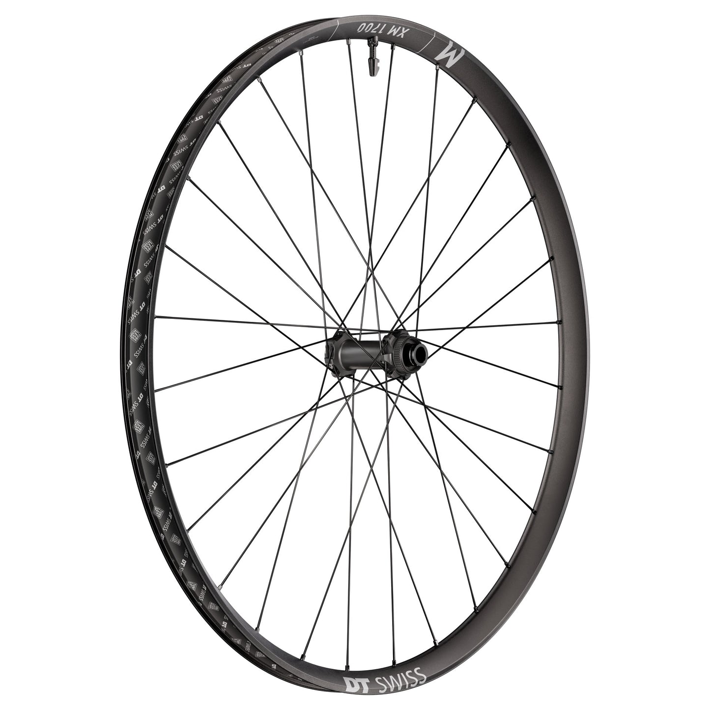 Roue Avant DT SWISS XM 1700 SPLINE 30 mm 29" 15x110 mm Boost 2026