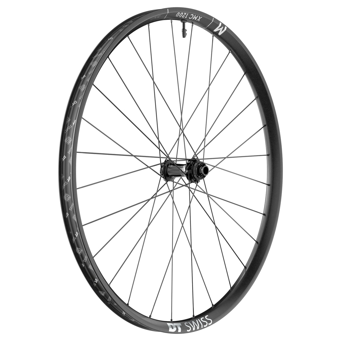 Roue Avant DT SWISS XMC 1200 SPLINE 30 mm 29" 15x110 mm