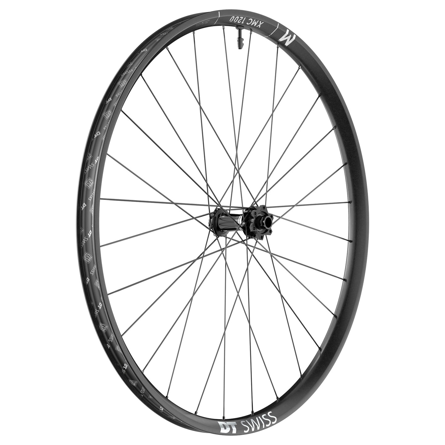 Roue Avant DT SWISS XMC 1200 SPLINE 30 mm 29" 15x110 mm
