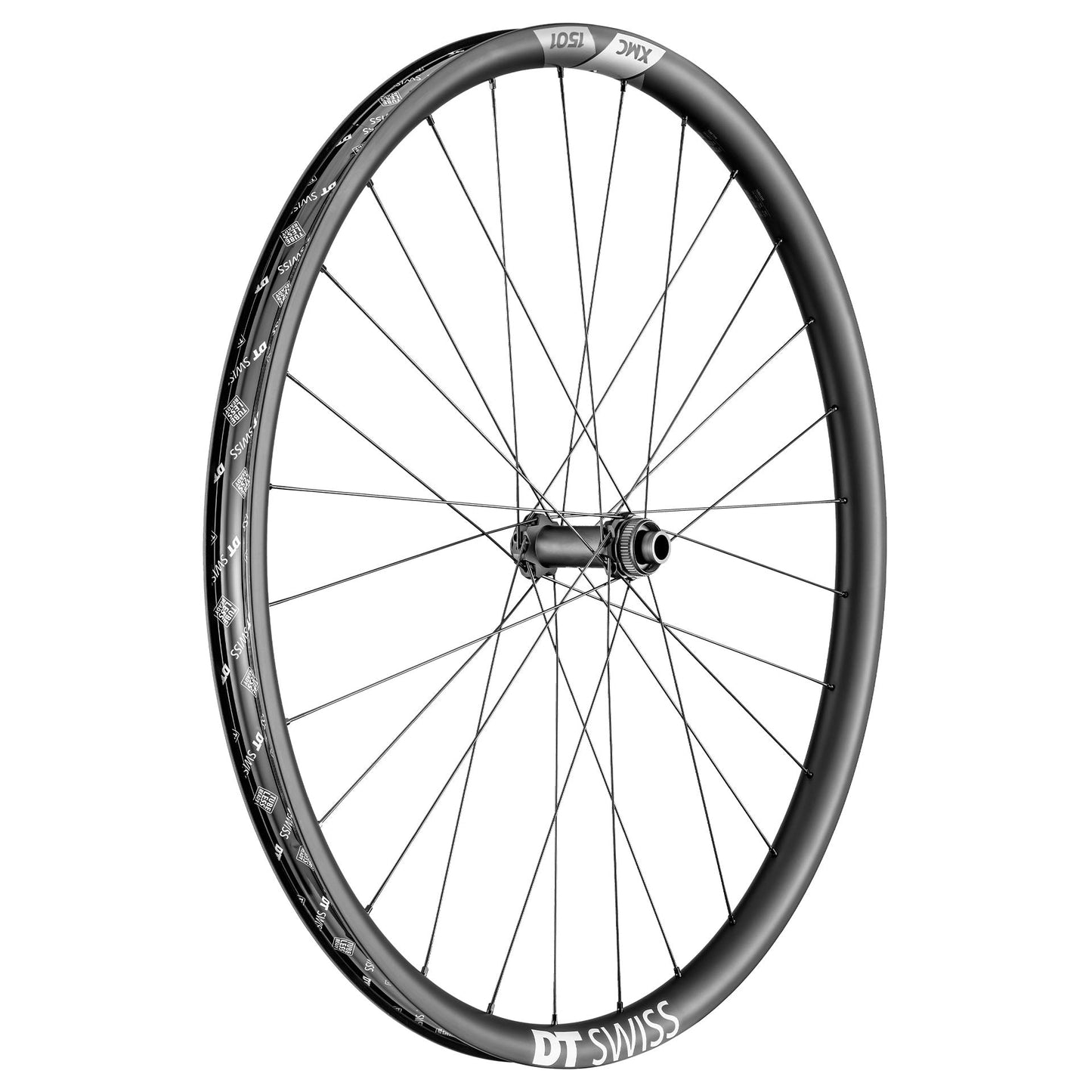 Paire de Roues DT SWISS XMC 1501 SPLINE ONE 30 mm 29'' 15x110/12x148mm Boost