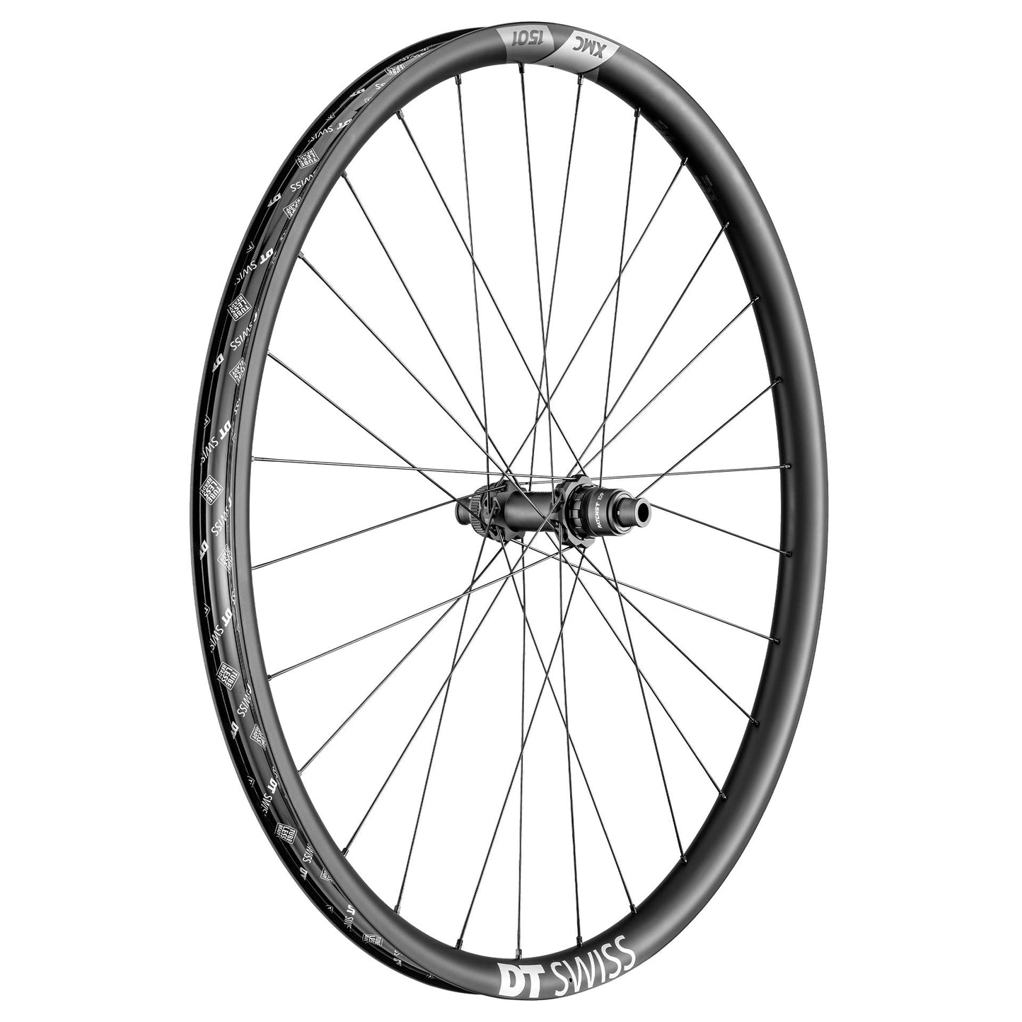 Paire de Roues DT SWISS XMC 1501 SPLINE ONE 30 mm 29'' 15x110/12x148mm Boost