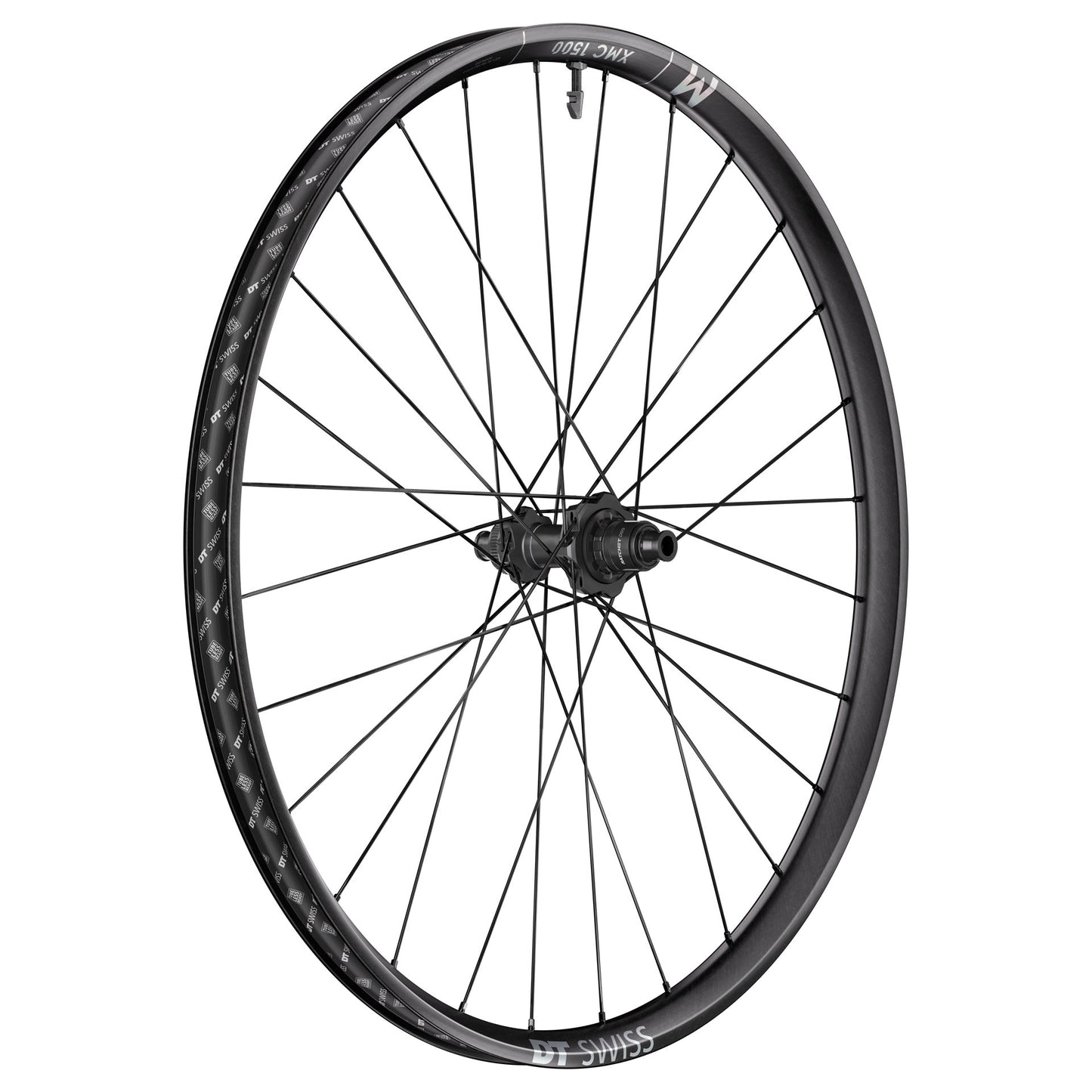 Roue Arrière DT SWISS XMC 1500 SPLINE 30 mm 27.5" 12x148 mm
