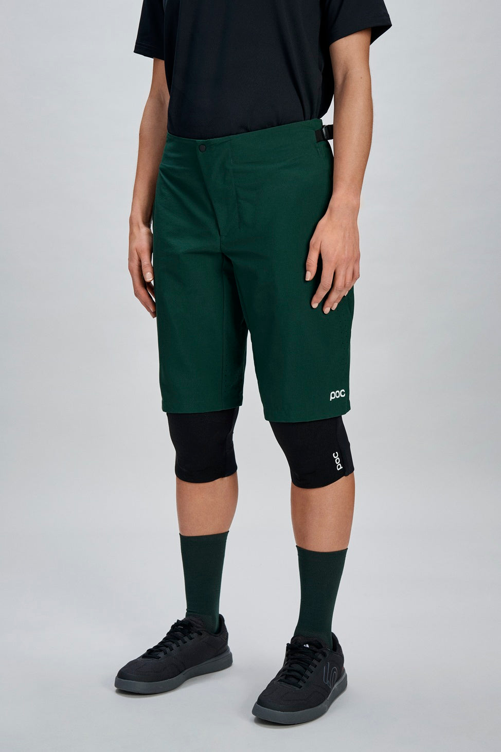 Short POC MOTION AIR Donna Kaki