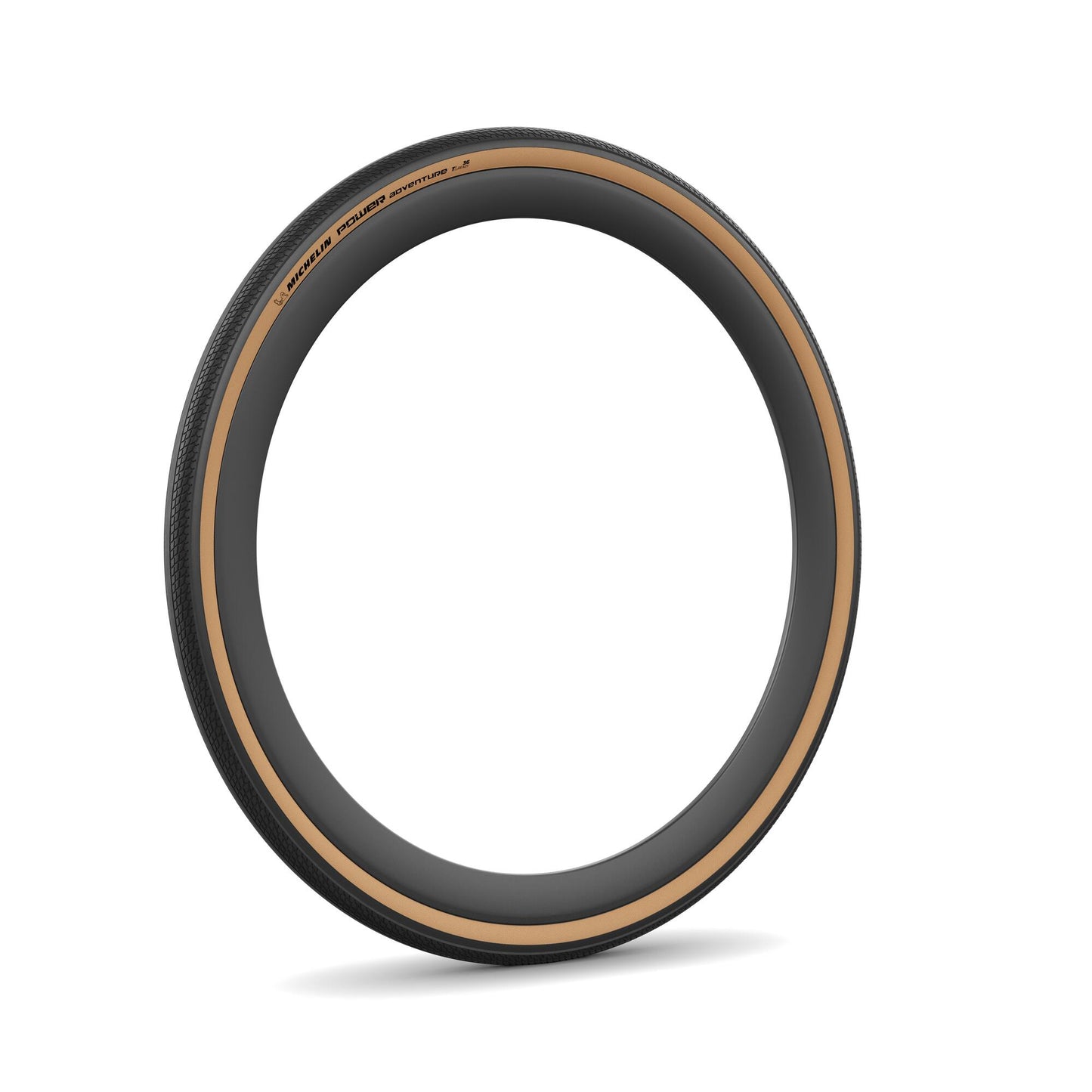 Pneu MICHELIN POWER ADVENTURE Competition Line Tubeless Ready Marron