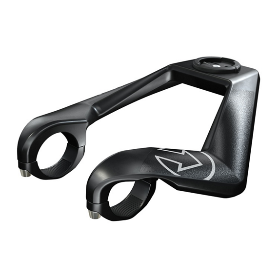 Prolongateur PRO COMPACT CARBON avec Support GPS