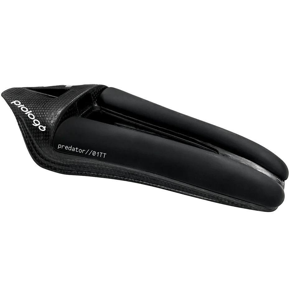 Selle PROLOGO PREDATOR 01 TT 110/50mm Rails Nack Noir