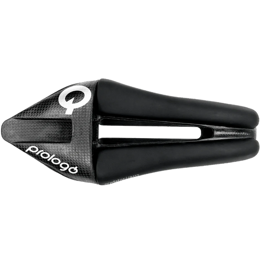 Selle PROLOGO PREDATOR 01 TT 110/50mm Rails Nack Noir