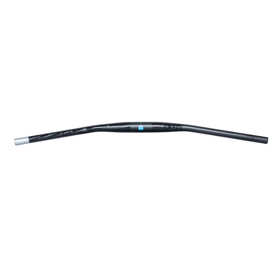 Manubrio PRO THARSIS 3FIVE Rise 20mm 800mm Carbonio Nero