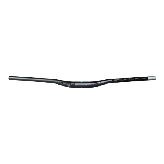 Manubrio PRO THARSIS 3FIVE Rise 20mm 800mm Carbonio Nero
