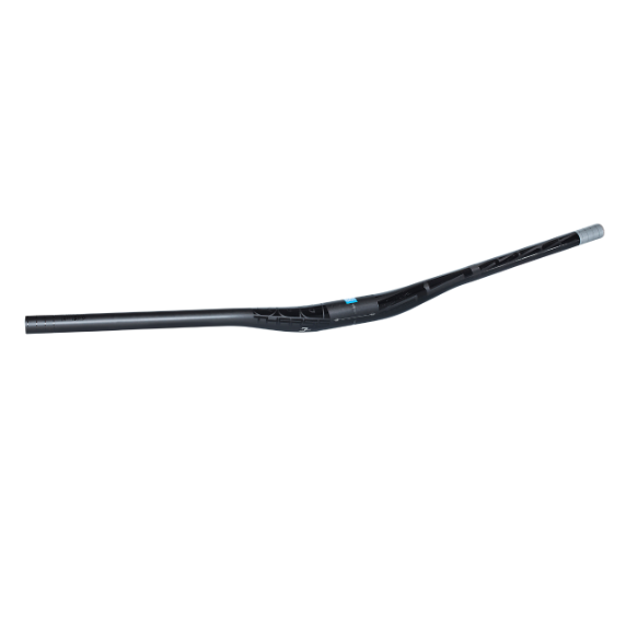 Manubrio PRO THARSIS 3FIVE Rise 20mm 800mm Carbonio Nero