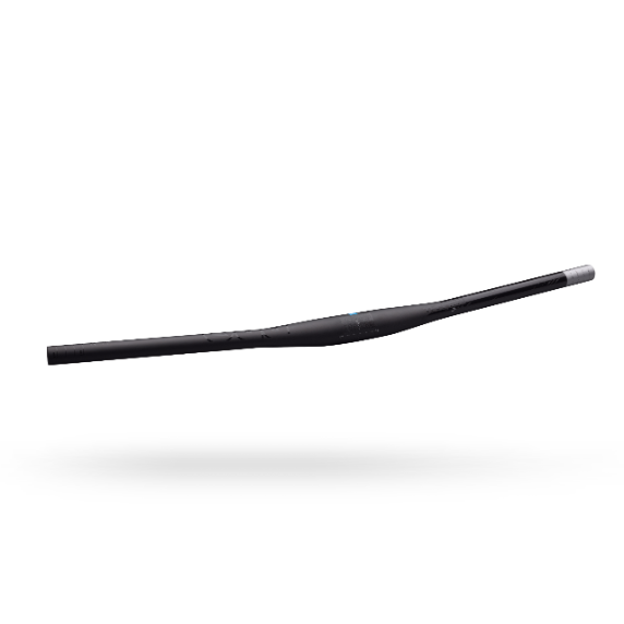 PRO THARSIS 3FIVE Flat Top Rise 5mm 740mm Carbon Black Handlebar