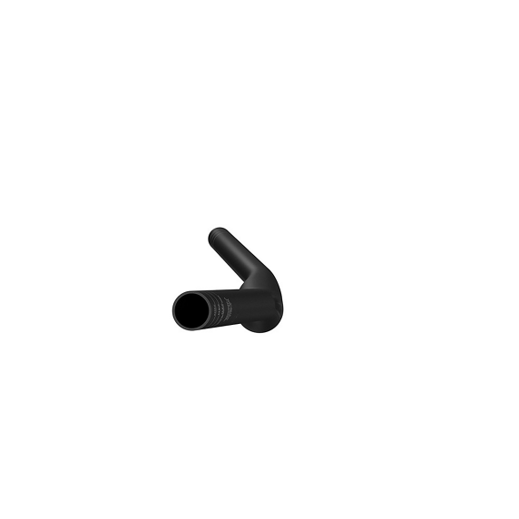 Cintre PRO KORYAK Rise 10mm 780mm Noir