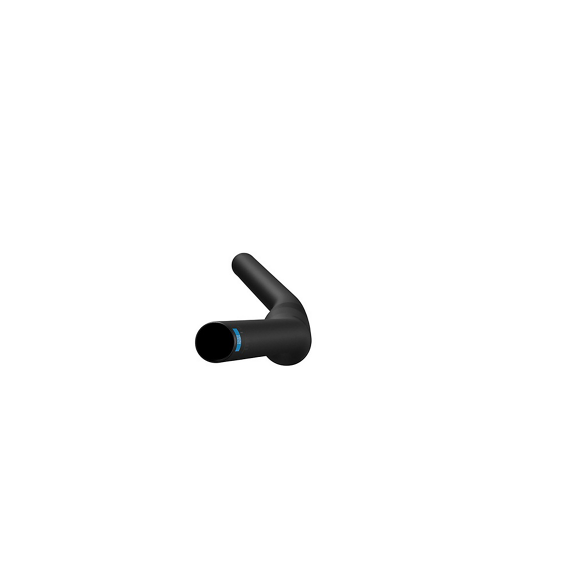 Cintre PRO THARSIS 3FIVE Rise 10mm 760mm Aluminium Noir