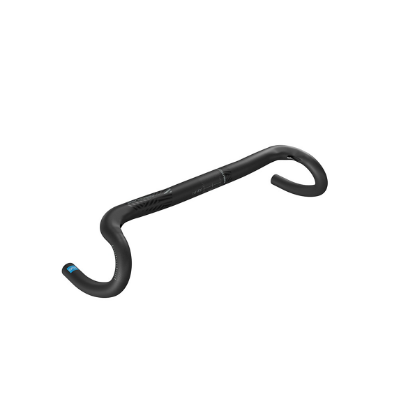 Cintre Gravel PRO DISCOVER COMPACT Flare 20° Carbone