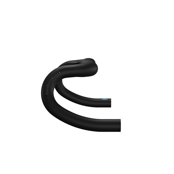 Cintre Gravel PRO DISCOVER COMPACT Flare 20° Carbone