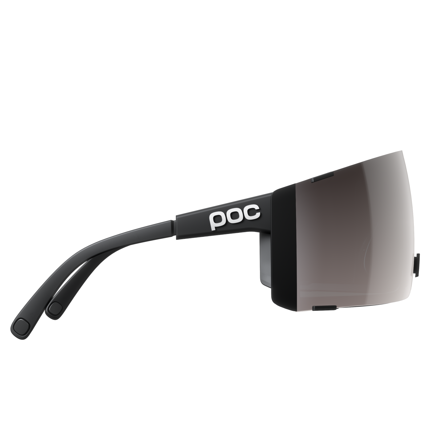 Brýle POC PROPEL + Černé Sklo Clarity Road Sunny Silver
