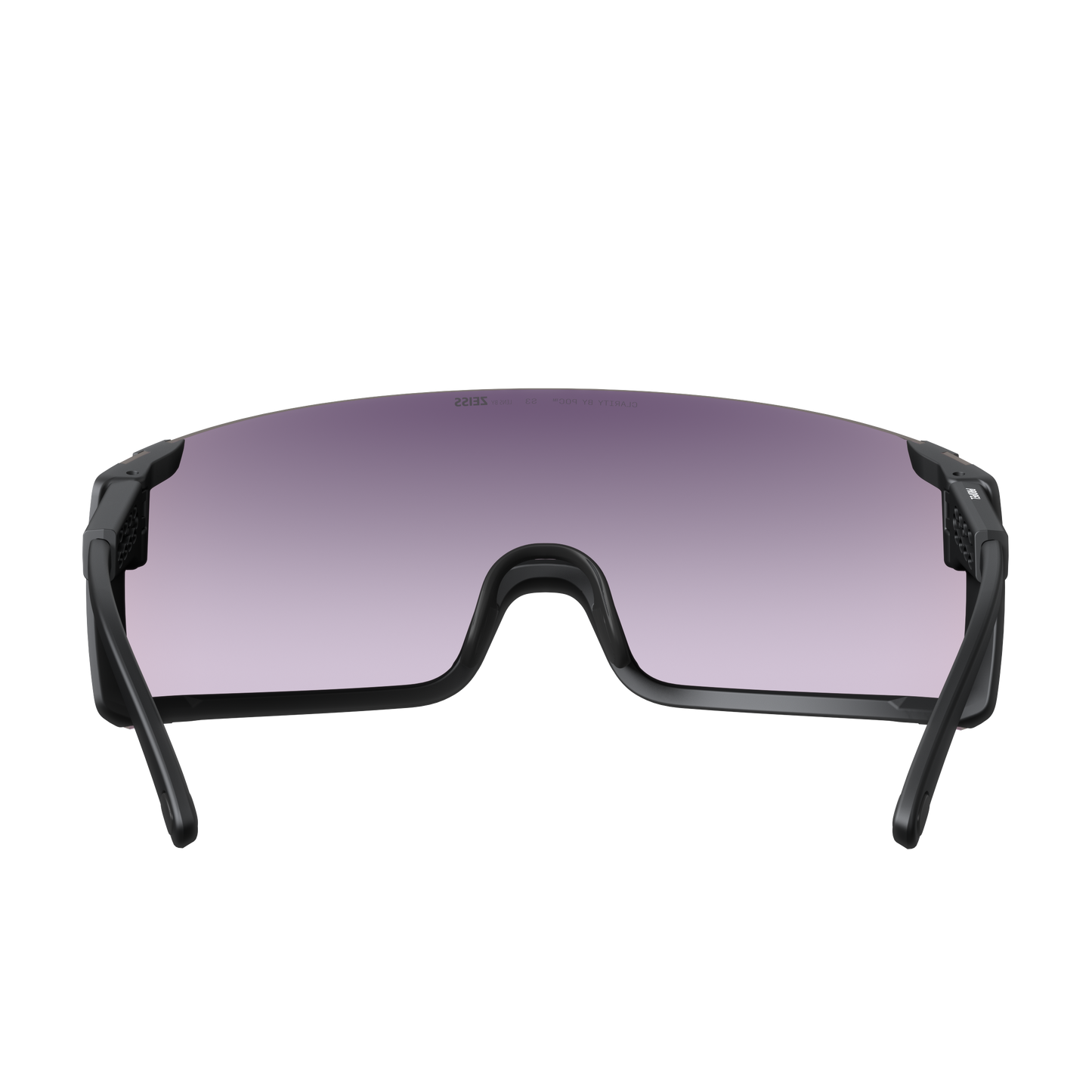 Brýle POC PROPEL + Černé Sklo Clarity Road Sunny Silver