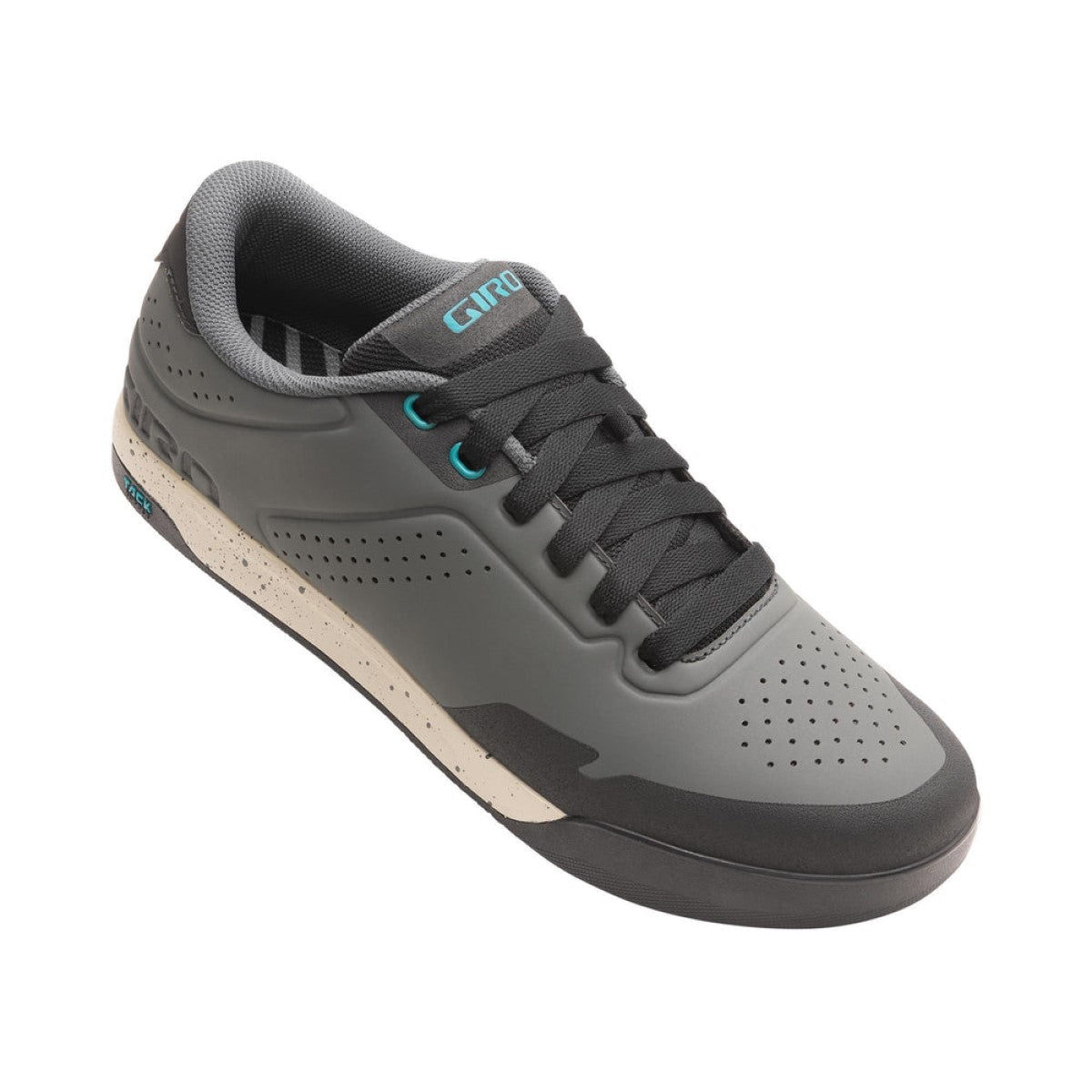 Scarpe MTB GIRO LATCH Donna Grigio/Beige