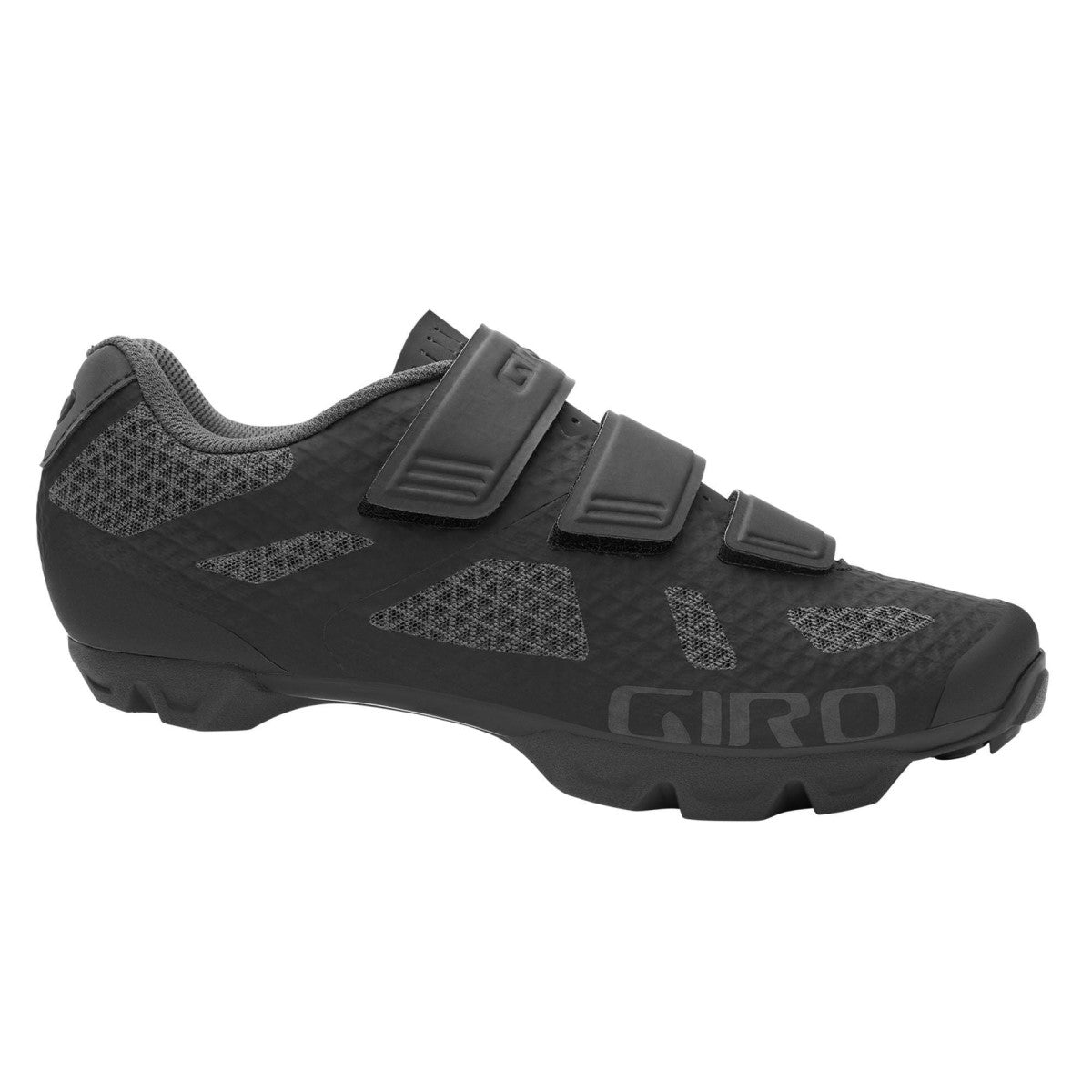 MTB XC/Gravel sko GIRO RANGER Dame Sort