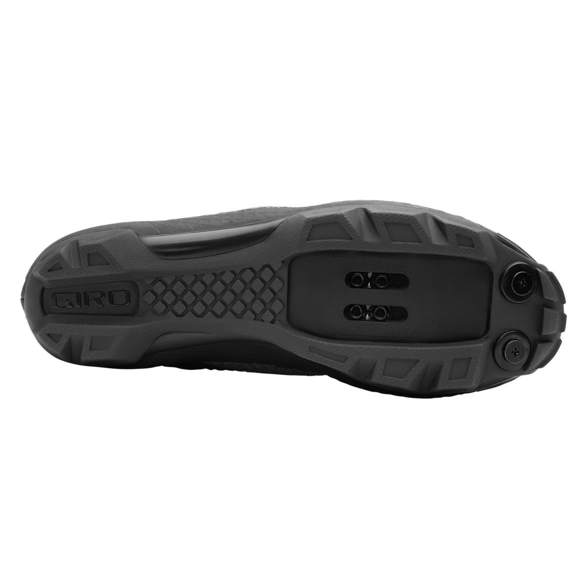 MTB XC/Gravel sko GIRO RANGER Dame Sort